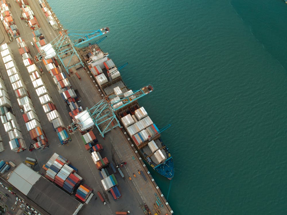 Logistyka i transport międzynarodowy: Podstawy